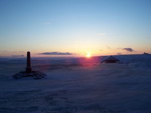 42 Llegando a North Cape